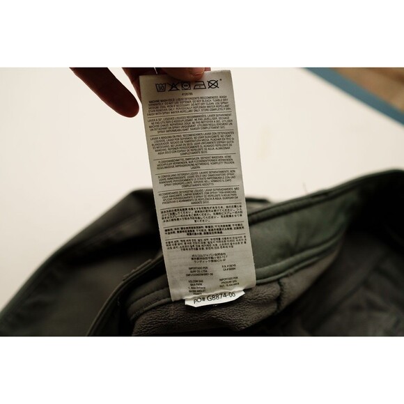 Volcom snow pants zip ankle womens S ski snowboarding outdoors winter hiking - Picture 7 of 10